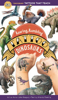 Dinosaur Tattoos that Teach
