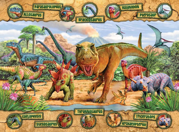 Dinosaurs