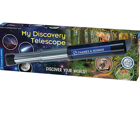 Discovery Telescope