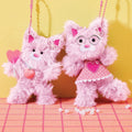 DIY Chenille Cutie Cats