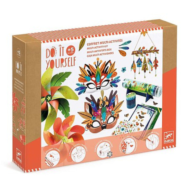 DIY Nature Multi-kit