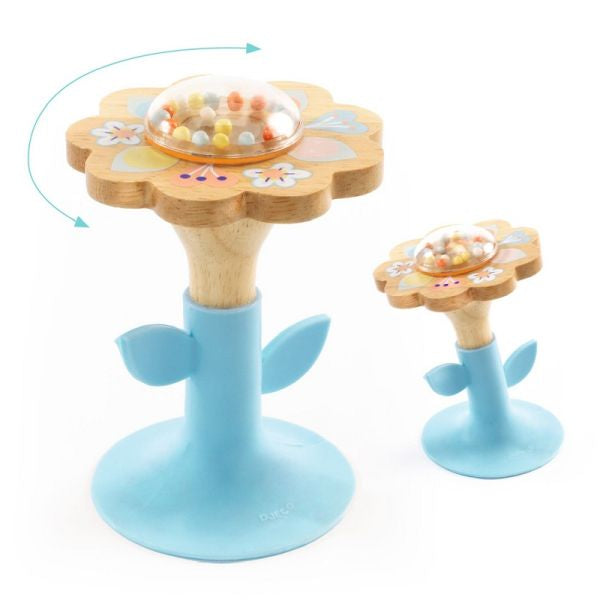 Djeco Baby Swipi Rattle