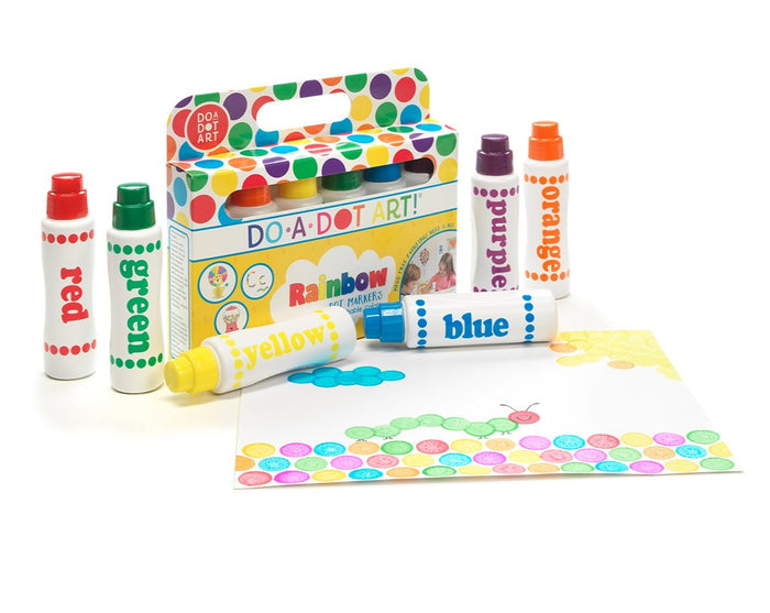 Do-A-Dot Rainbow