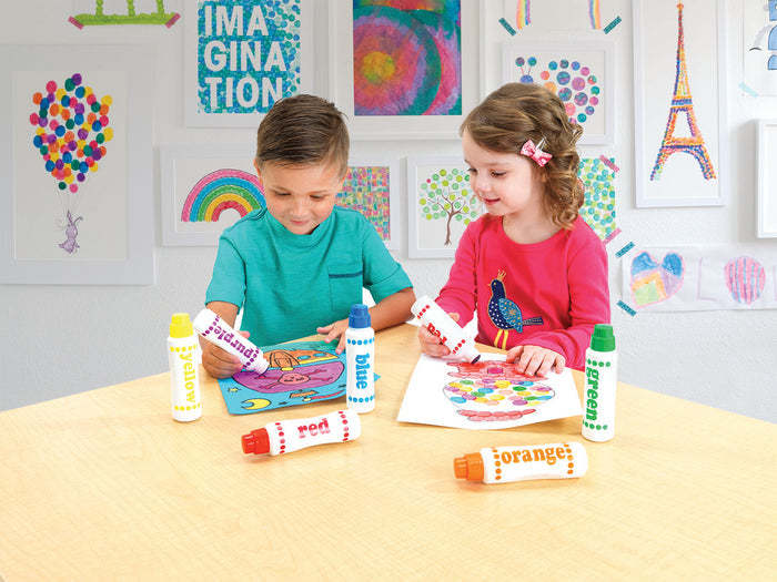 Do-A-Dot Rainbow