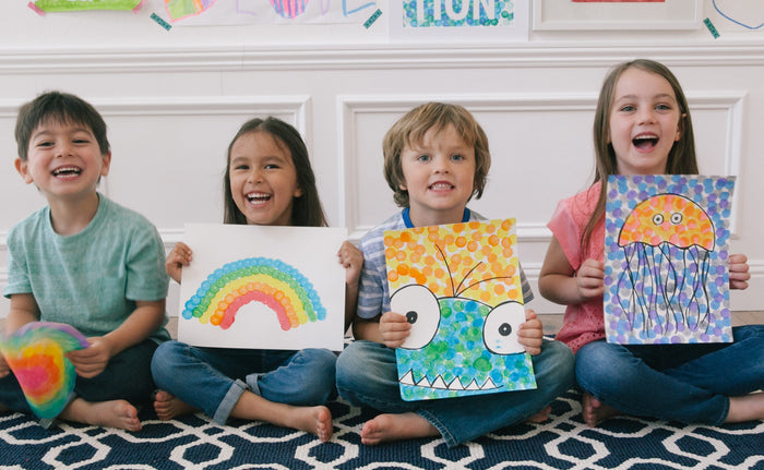 Do-A-Dot Rainbow