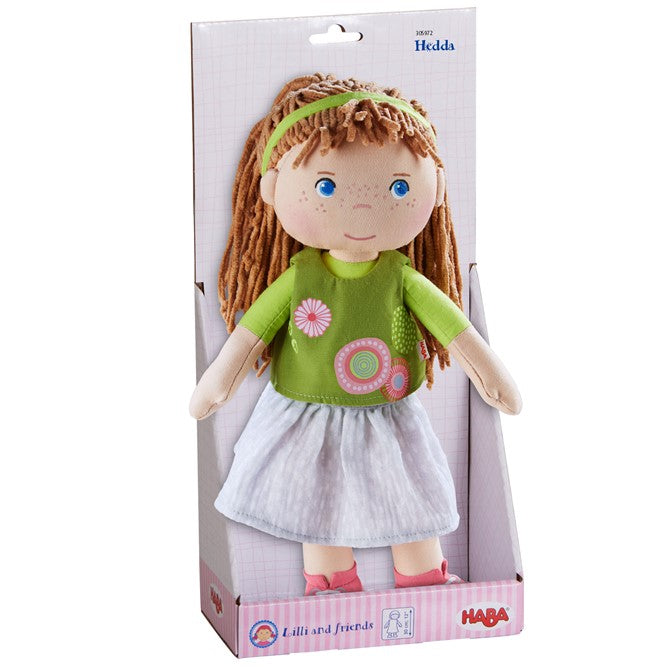 Doll Hedda