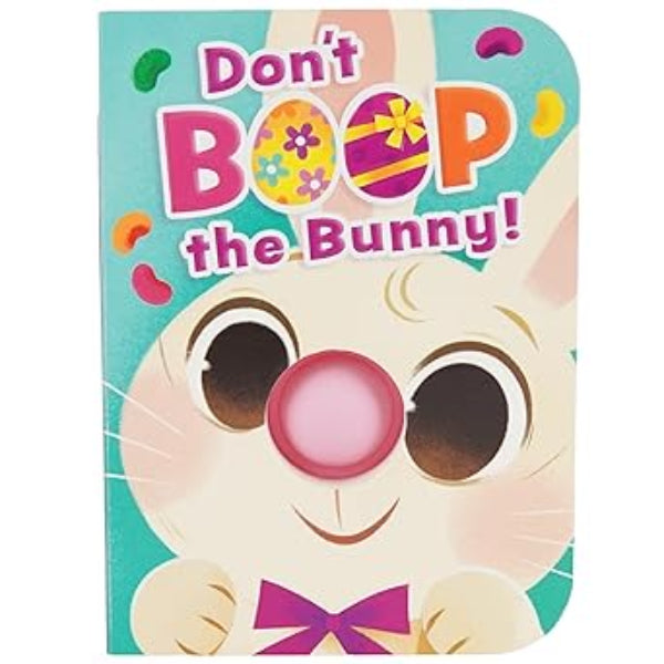 Don't BOOP the Bunny
