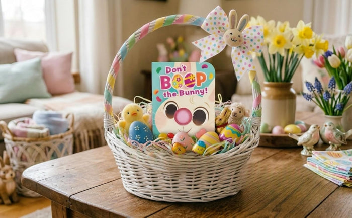 Don't BOOP the Bunny