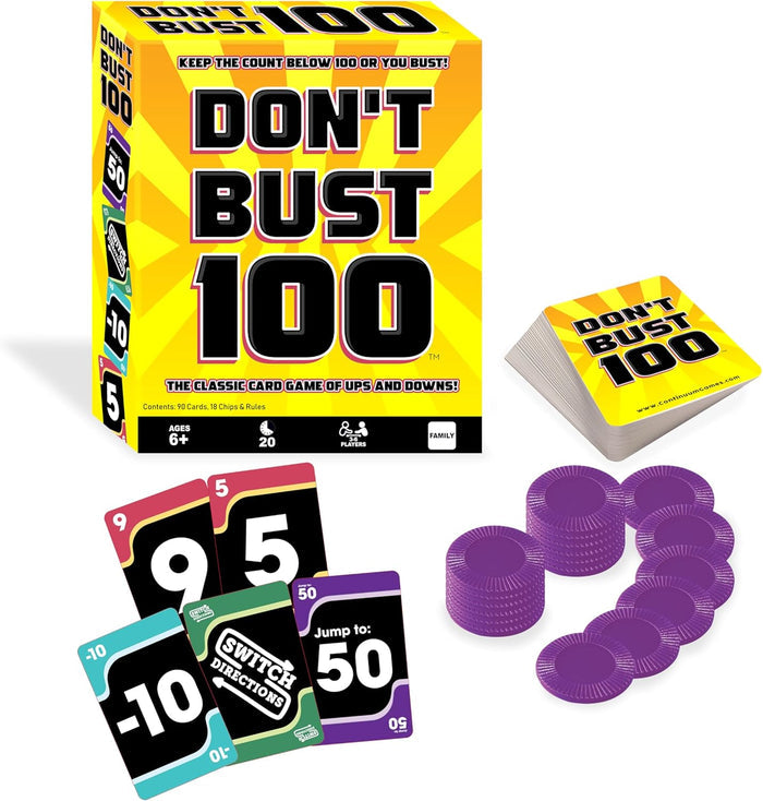 Don't Bust 100