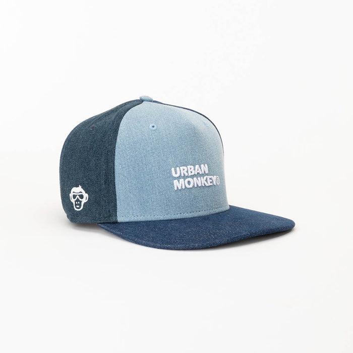 Dope Denim - Urban Monkey® - UMS133_BLU
