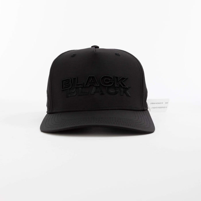 Double Black - Urban Monkey® - UMS124_BLK