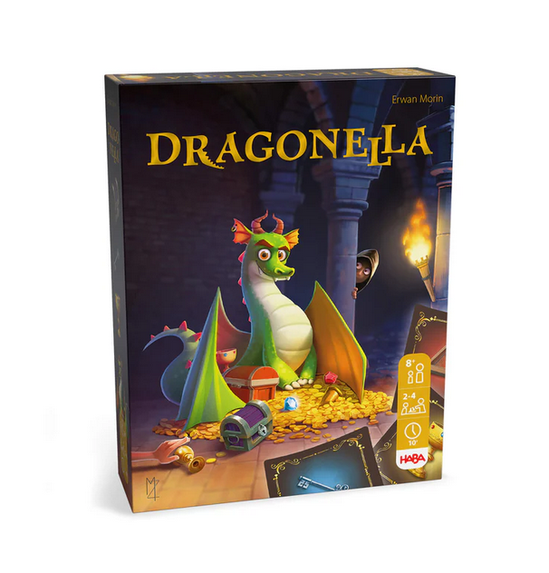 Dragonella Card Game