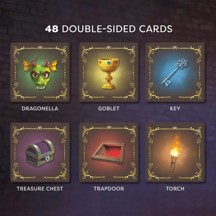 Dragonella Card Game