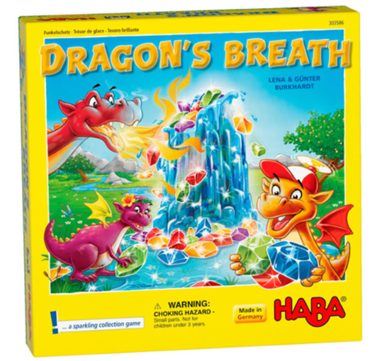 Dragon's Breath