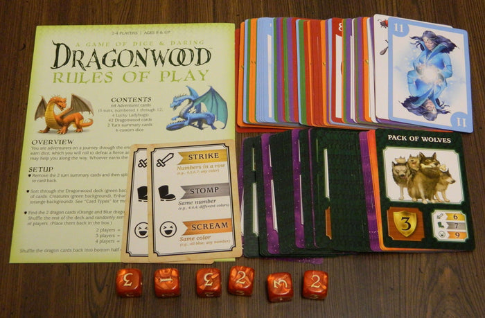 Dragonwood