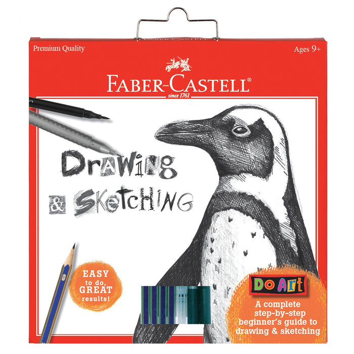 Drawing and Sketching