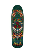 Dressen Rose Crew Three Shaped 9.31in x 32.36in Santa Cruz Decks - Urban Monkey® - 11117007