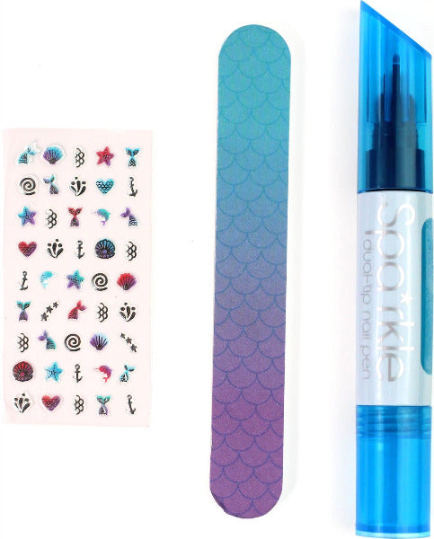 Dual-Tip Nail Pen