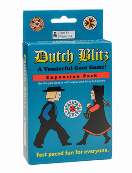 Dutch Blitz Card Game