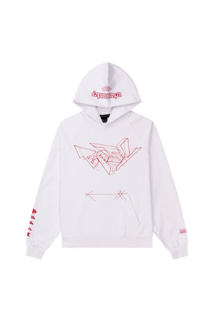 Easy Hoodie - Urban Monkey® - UM23_A_HS_W001_XS