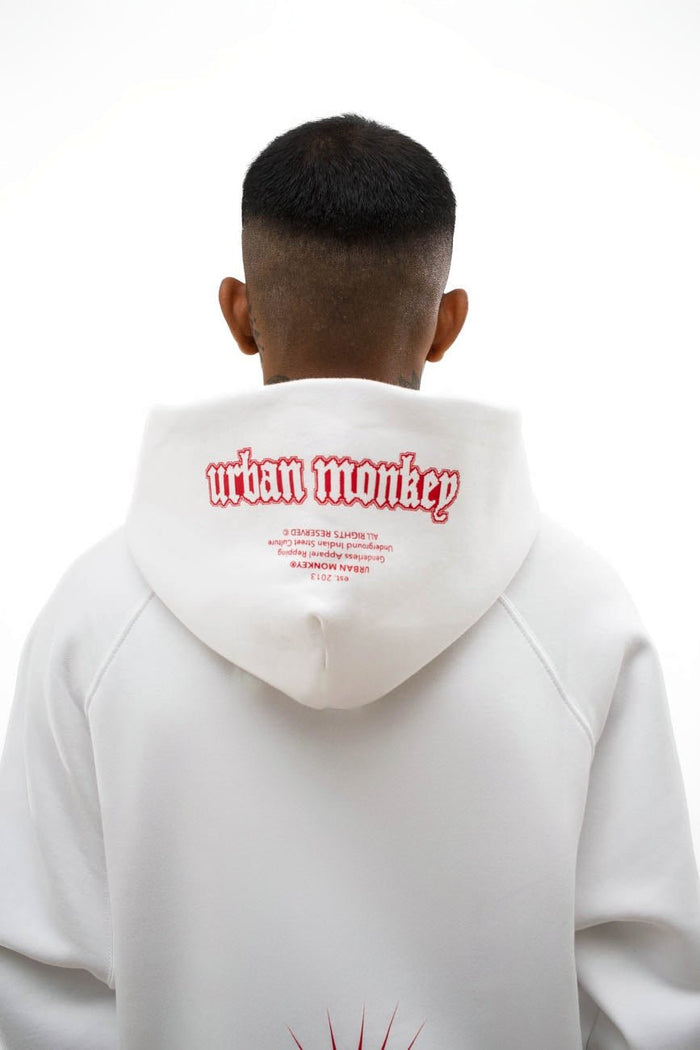 Easy Hoodie - Urban Monkey® - UM23_A_HS_W001_XS
