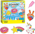 Easy Sparkle Window Art