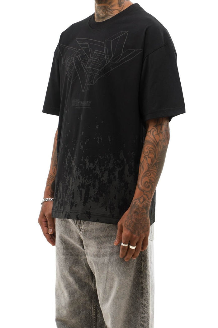 Easy T-shirt - Urban Monkey® - UM23A_BF_W031_XS