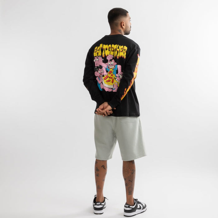 eat together - Urban Monkey® - UMCLT_0045_S