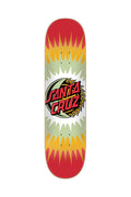 Eclipse Dot 7 Ply Birch 8.0in x 31.6in Santa Cruz Decks - Urban Monkey® - 11116749