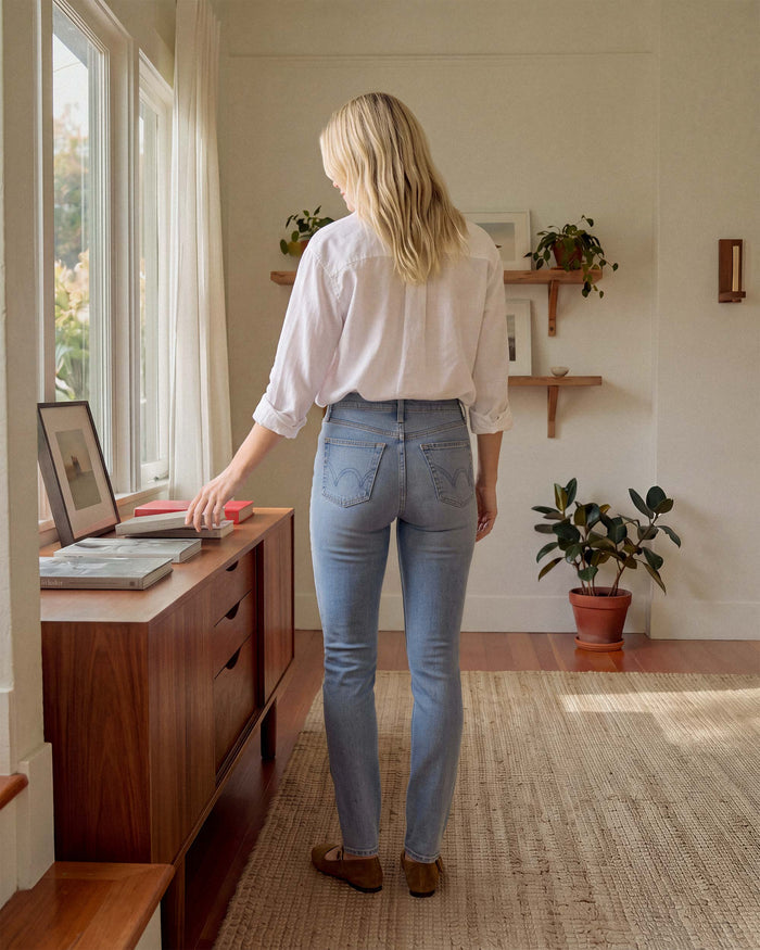 Elin Slim Straight || Solar Ray