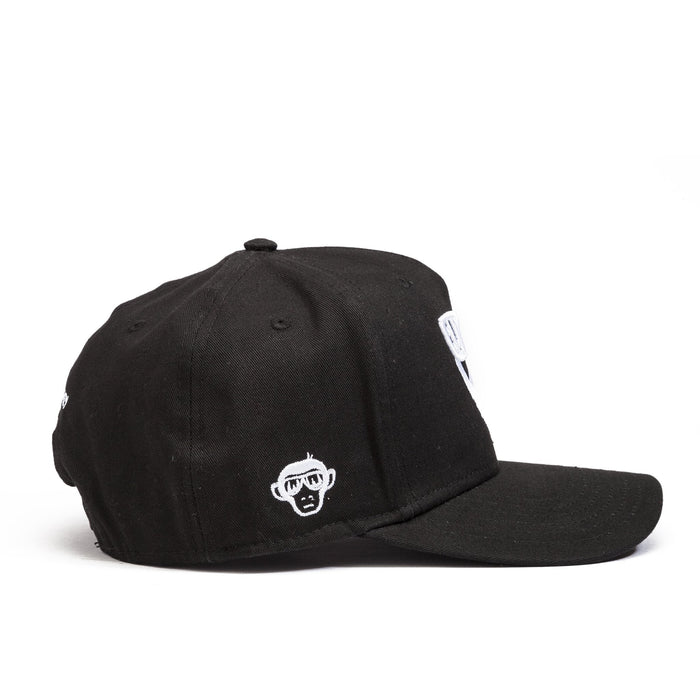 Emyway Bantai - Curved - Urban Monkey® - EW_Black