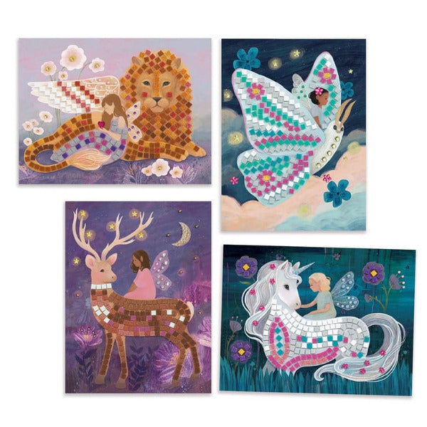 Enchanted World Mosaics
