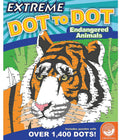 Endangered Animals Extreme Dot to Dot