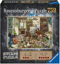 ESCAPE: Artist Studio Mystery Puzzle