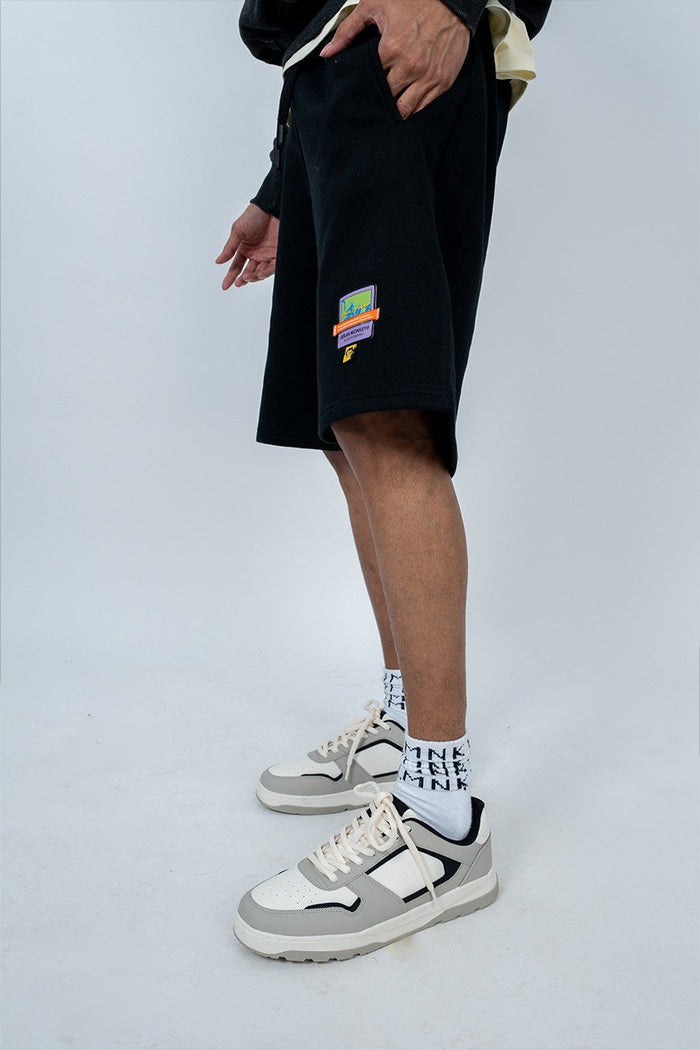 Essential Shorts // 001 - Urban Monkey® - UM22PSH_006_S