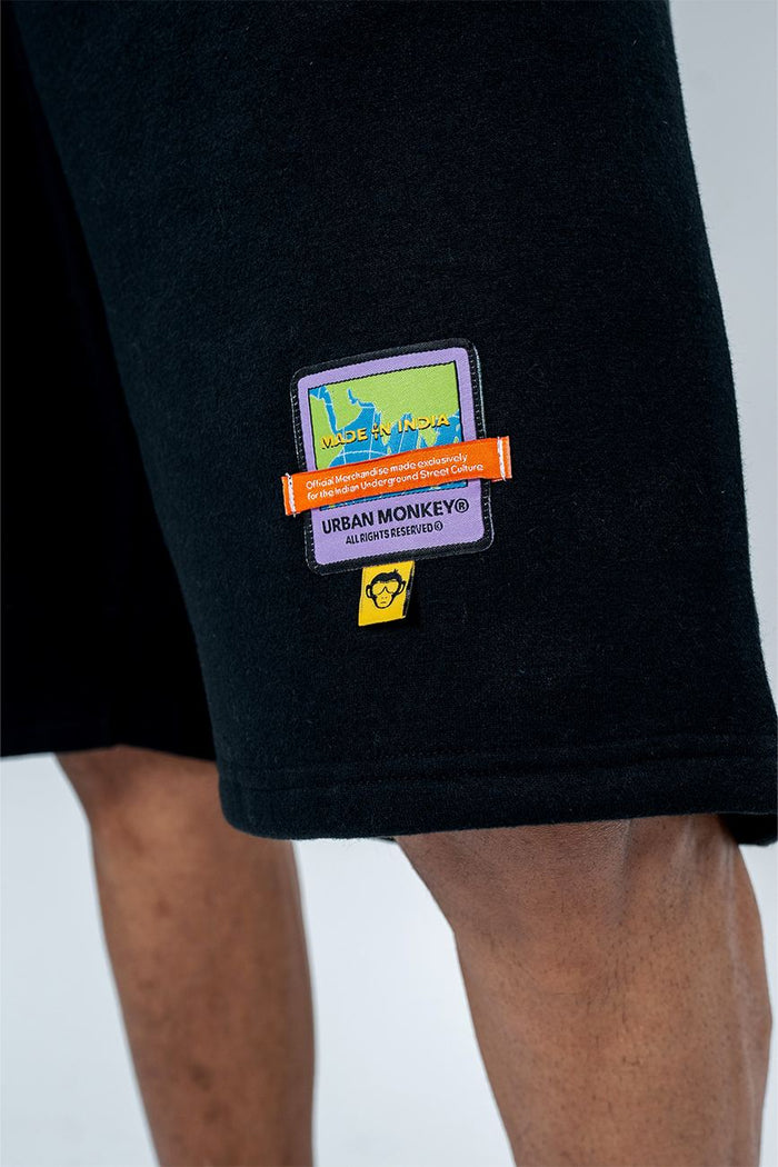Essential Shorts // 001 - Urban Monkey® - UM22PSH_006_S
