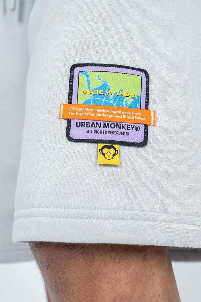 Essential Shorts // 002 - Urban Monkey® - UM22PSH_002_S