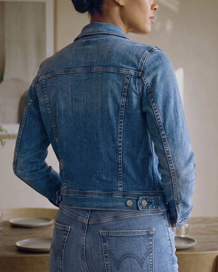 Evie Jacket || Candid