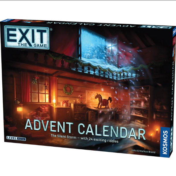 Exit: Advent Calendar - The Silent Storm