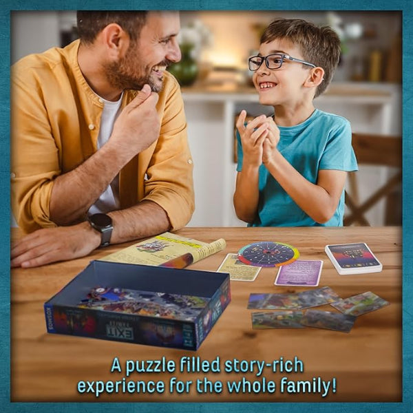 Exit: Family - 2 Escape Adventures