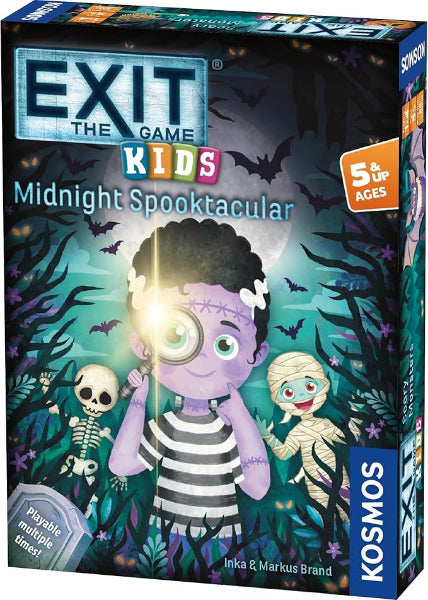 EXIT Midnight Spooktacular Kids