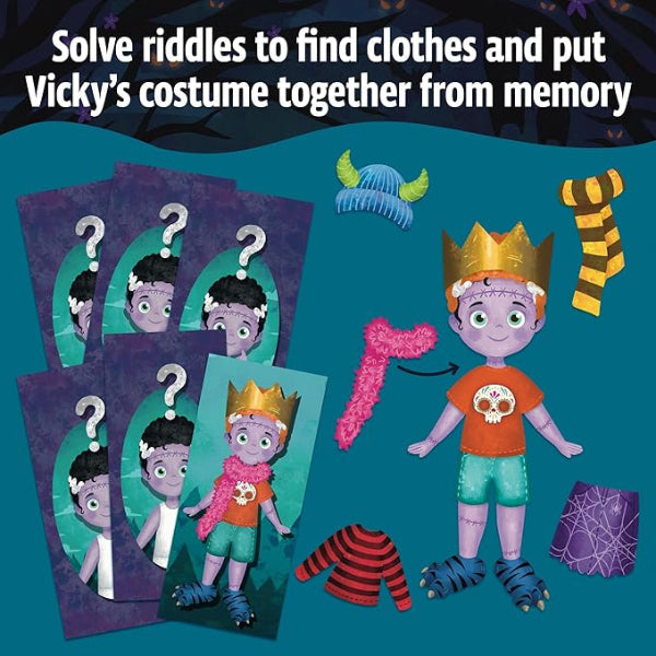 EXIT Midnight Spooktacular Kids