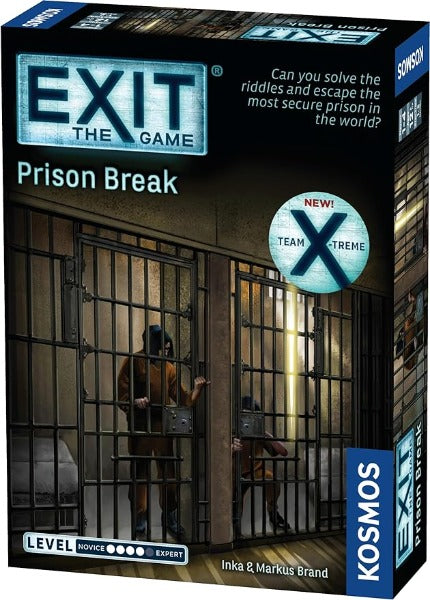 EXIT Prison Break