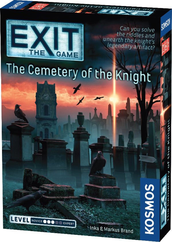 Exit: The Cemetary of the Knight