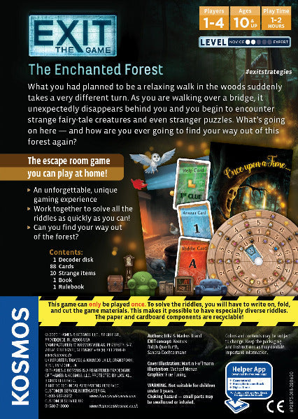 Exit: The Enchanted Forest