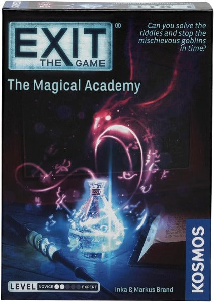EXIT: The Magical Academy