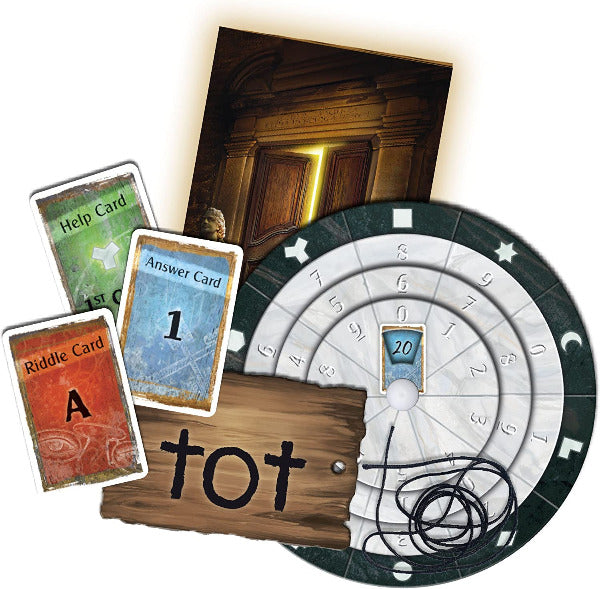 EXIT: The Mysterious Musuem