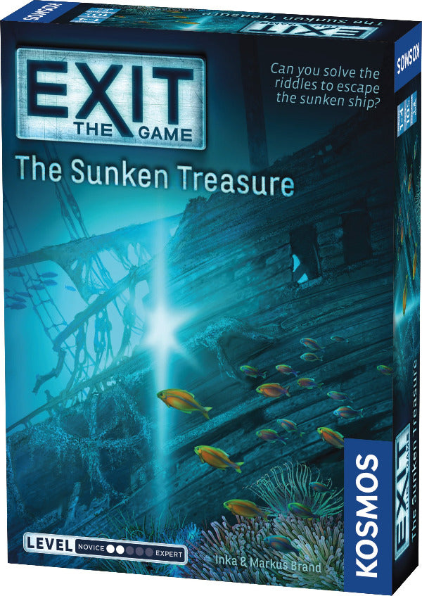 Exit: The Sunken Treasure