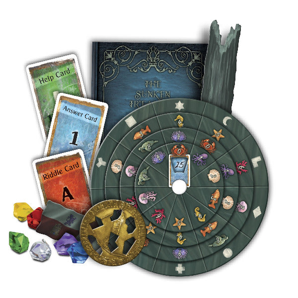 Exit: The Sunken Treasure
