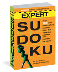 Expert Sudoku